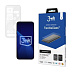 3mk hybridní sklo FlexibleGlass pro Nothing Phone (4a)