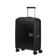 American Tourister Aerostep SPINNER 55/20 EXP TSA Black