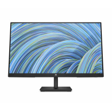 LCD HP V24v G5; 23.8" VA matný; FHD 1920x1080; 250 nitů; 5ms; HDMI,VGA; VESA