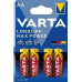 Varta LR6/4BP MAX POWER (MAX TECH)