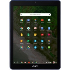 ACER TAB EDU Chrome Tab 10 - 4GB, eMMC, SD card reader, 9.7" multi-touch, usb type-c, BT,WIFI,Chrome OS,modrá ACER TAB EDU Chrome Tab 10 - 4GB, eMMC, SD card reader, 9.7" multi-touch, usb type-c, BT,WIFI,Chrome OS,modrá