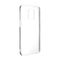 FIXED gelový zadní kryt Skin pro Xiaomi Redmi Note 9 Pro/9 Pro Max/Note 9S, čirá FIXED gelový zadní kryt Skin pro Xiaomi Redmi Note 9 Pro/9 Pro Max/Note 9S, čirá