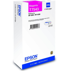 EPSON Ink bar WF-8090 / WF-8590 Ink Cartridge XXL Magenta - 7000str. (69 ml) EPSON Ink bar WF-8090 / WF-8590 Ink Cartridge XXL Magenta - 7000str. (69 ml)