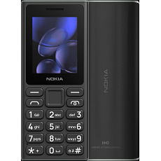 BAZAR - Nokia 105 Dual SIM, 2G, černá (2025), (CZ, SK, HU) - Poškozený obal (Komplet) BAZAR - Nokia 105 Dual SIM, 2G, černá (2025), (CZ, SK, HU) - Poškozený obal (Komplet)