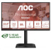 AOC MT 23,8" 24E4CV - 1920x1080,IPS,120Hz,1xHDMI,1xDP,USBhub,USB-C,PD,RJ45,Repro,Pivot