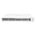 Aruba Instant On 1830 48G 4SFP 370W Switch (JL815A) + AP12 Access Point (R2X01A) + AP17 Access Point (R2X11A)