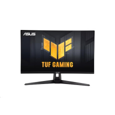 ASUS LCD 27" VG27AQ3A 2560x1440 180Hz 1ms FAST IPS LED 250cd REPRO DP HDMI  VESA 100x100 - DP+HDMI kabel