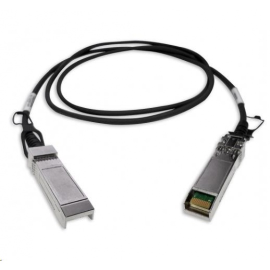 QNAP twinax DAC kabel SFP+ 1.5m