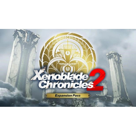Xenoblade Chronicles 2 Expansion Pass (Switch Digital) Xenoblade Chronicles 2 Expansion Pass (Switch Digital)