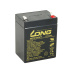 LONG baterie 12V 2,9Ah F1 (WP2.9-12T)