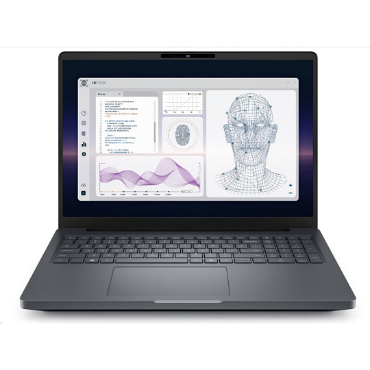 DELL NTB Pro Max Plus 16 MB16250/U7-265HX/32GB/1TSSD/16" FHD+/IR Cam/NVI RTX 2000/No AC Adapt/WLAN/Bck Kb/W11P/3Y PS NBD DELL NTB Pro Max Plus 16 MB16250/U7-265HX/32GB/1TSSD/16" FHD+/IR Cam/NVI RTX 2000/No AC Adapt/WLAN/Bck Kb/W11P/3Y PS NBD