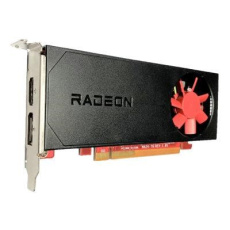 HP VGA AMD LP Radeon RX 6300 2GB GDDR6 PCIe x16 Graphics Card, 1xiDisplayPort 1.4, 1x HDMI  2.1