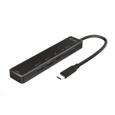 Bazar - iTec USB-C Travel Easy Dock 4K HDMI + Power Delivery 60 W, z opravy