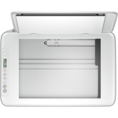 BAZAR - HP All-in-One Deskjet 2810e HP+ White (A4, 7,5/5,5 ppm, USB, Wi-Fi, BT, Print, Scan, Copy) - Poškozený obal (Kom