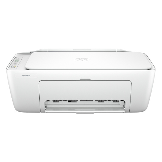 BAZAR - HP All-in-One Deskjet 2810e HP+ White (A4, 7,5/5,5 ppm, USB, Wi-Fi, BT, Print, Scan, Copy) - Poškozený obal (Kom