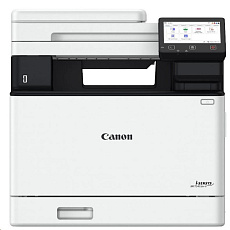 Canon i-SENSYS MF754Cdw II barevná, MF (tisk, kopírka, sken, fax), duplex, DADF, USB, LAN, Wi-Fi Canon i-SENSYS MF754Cdw II barevná, MF (tisk, kopírka, sken, fax), duplex, DADF, USB, LAN, Wi-Fi