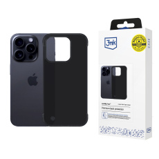 3mk ochranný kryt Just20g Matt Case pro Apple iPhone 16 Plus 3mk ochranný kryt Just20g Matt Case pro Apple iPhone 16 Plus