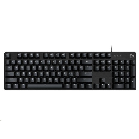 Logitech Mechanical Gaming Keyboard G413 SE - black - US INT'L - INTNL