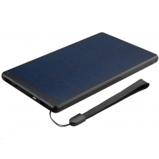 Sandberg solární power banka, PD 18W, 10000 mAh Sandberg solární power banka, PD 18W, 10000 mAh