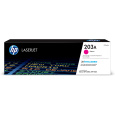 HP 203A Magenta Original LaserJet Toner Cartridge (1,300 pages)