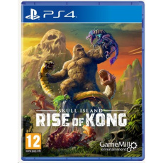PS4 hra Skull Island: Rise of Kong