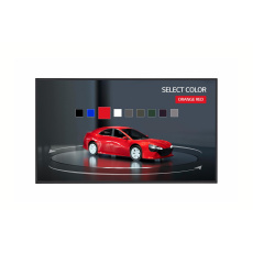 LG 55" signage open frame 55TNF5P-B - UHD, 450nit, Touch, webOS 6.0 LG 55" signage open frame 55TNF5P-B - UHD, 450nit, Touch, webOS 6.0