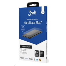 3mk HardGlass Max pro Apple Iphone 16 Pro / 17 / 17 Pro 3mk HardGlass Max pro Apple Iphone 16 Pro / 17 / 17 Pro