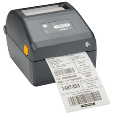Zebra ZD421c, cartridge, 8 dots/mm (203 dpi), RTC, EPLII, ZPLII, USB, USB Host, BT (BLE), grey Zebra ZD421c, cartridge, 8 dots/mm (203 dpi), RTC, EPLII, ZPLII, USB, USB Host, BT (BLE), grey