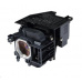 SHARP/NEC Náhradní Lampa pro P554W, P554U and P603X projectors