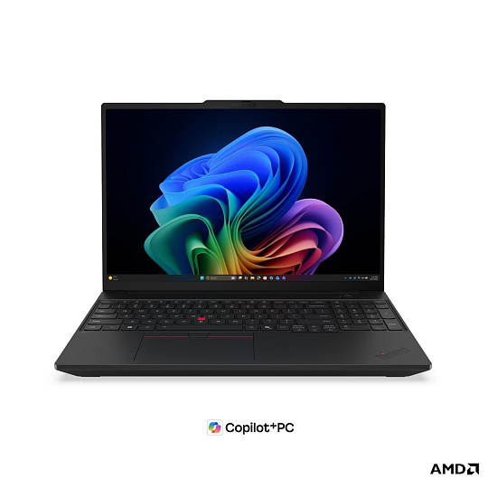 LENOVO NTB ThinkPad T16 G5 - Ryzen5 AI PRO 440,16" WUXGA,16GB,512SSD,W11P,3R Prem.Onsite LENOVO NTB ThinkPad T16 G5 - Ryzen5 AI PRO 440,16" WUXGA,16GB,512SSD,W11P,3R Prem.Onsite