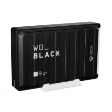 WD BLACK D10 Game Drive pro Xbox 12TB, Externí HDD, USB 3.0, černá WD BLACK D10 Game Drive pro Xbox 12TB, Externí HDD, USB 3.0, černá