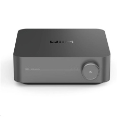 WiiM Amp PRO Dark Grey WiiM Amp PRO Dark Grey