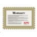 APC licence (1) Year Warranty Extension for (1) Accessory (Renewal or High Volume), AC-03 / nutno vyplnit XLS END USER