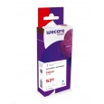 WECARE ARMOR cartridge pro Canon IP3600, 4600, 4600X, MP540, 620, 630, 980, MX860 (CLi521C), modrá/cyan, 10,5ml, 715 str