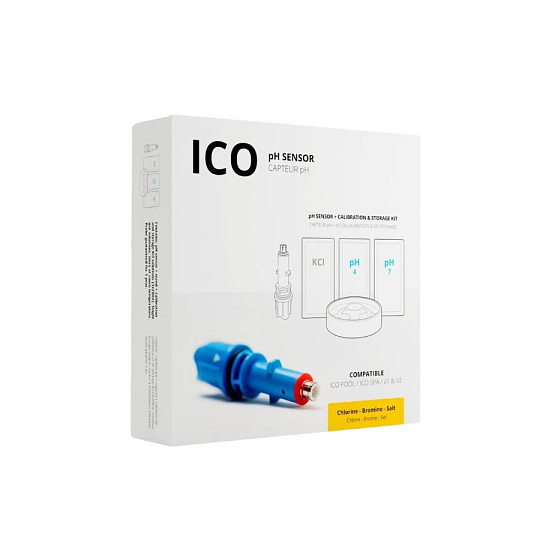 ONDILO ICO - náhradní PH sensor modrý + kalibrační sada