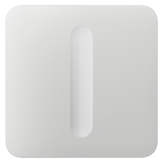 Ajax  SoloButton (Dimmer) - Samostatné stmívatelné tlačítko pro LightSwitch, bílá