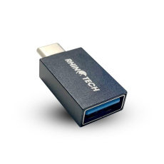 RhinoTech redukce USB-C (M) na USB-A (F)