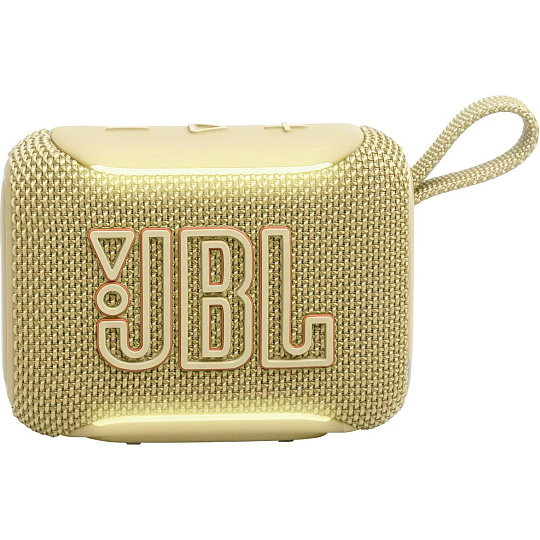 JBL GO5 SPEAKER YELLOW