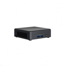 INTEL NUC Lite Kit 11TNKi50Z,i5-1135G7/DDR4/USB3.0/LAN/WiFi/UHD/M.2 +2,5" (Tiger Canyon) INTEL NUC Lite Kit 11TNKi50Z,i5-1135G7/DDR4/USB3.0/LAN/WiFi/UHD/M.2 +2,5" (Tiger Canyon)