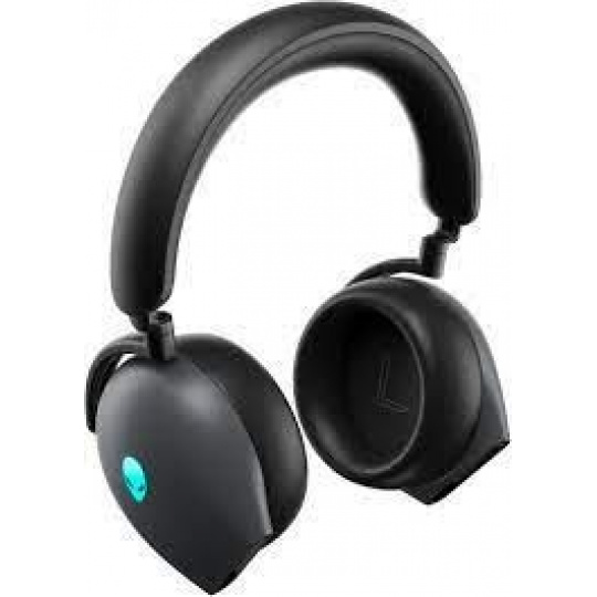 DELL Alienware Tri-ModeWireless Gaming Headset | AW920H (Dark Side of the Moon)