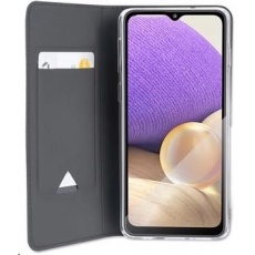 4smarts flipové pouzdro URBAN Lite pro Samsung Galaxy A32 5G, černá 4smarts flipové pouzdro URBAN Lite pro Samsung Galaxy A32 5G, černá