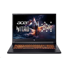 ACER NTB Nitro V 17 (ANV17-I31-774M),Core 7 240H,17.3"FHD,16GB,1TB SSD,RTX 5070,Linux,Black ACER NTB Nitro V 17 (ANV17-I31-774M),Core 7 240H,17.3"FHD,16GB,1TB SSD,RTX 5070,Linux,Black