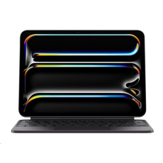 BAZAR - APPLE Magic Keyboard pro iPad Pro 13" (2024) - česká - černá, rozbaleno