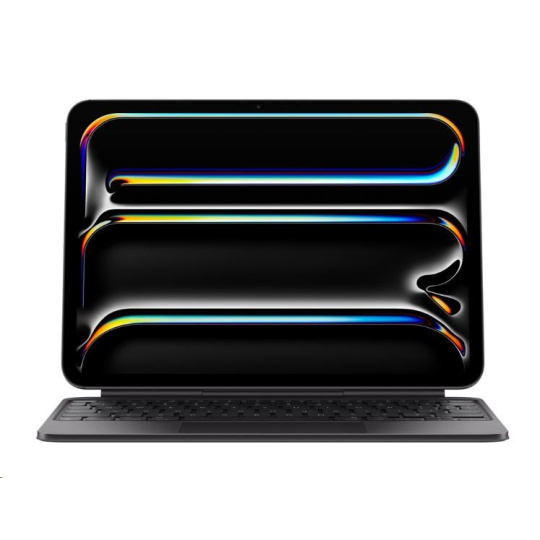 BAZAR - APPLE Magic Keyboard pro iPad Pro 13" (2024) - česká - černá, rozbaleno