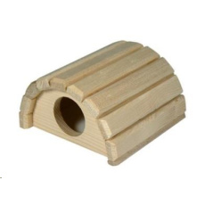 LIMARA Domek APOLLO krecek 17x15x9cm LIMARA Domek APOLLO krecek 17x15x9cm