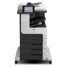 HP LaserJet Enterprise 700 MFP M725z (A3, 41 ppm A4, USB, Ethernet, Print/Scan/Copy/FAX, Digital Sending, RADF, Duplex)