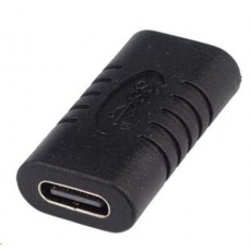 PREMIUMCORD Spojka USB 3.1 konektory C/female - C/female PREMIUMCORD Spojka USB 3.1 konektory C/female - C/female