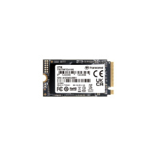 TRANSCEND SSD 2TB 410S, M.2 2242, PCIe Gen4x4, NVMe, 3D TLC, DRAM-less