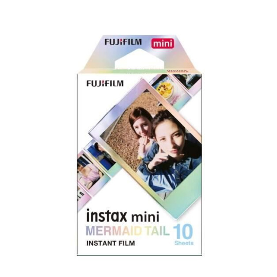 Fujifilm Film Instax Mini Mermaid Tail