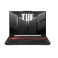 ASUS NTB TUF Gaming A16 (FA607NUG-RL116W), R7-7435HS, 16" 1920 x 1200, 16GB, 512GB SSD, RTX 4050, W11 Home, Gray
